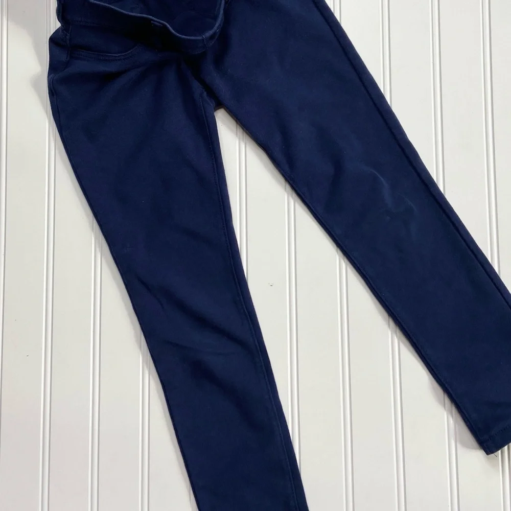 •Children Place• Navy Ponte Pants